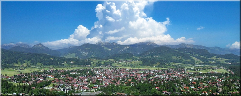 Sommer in Oberstdorf RUKA ® 2024