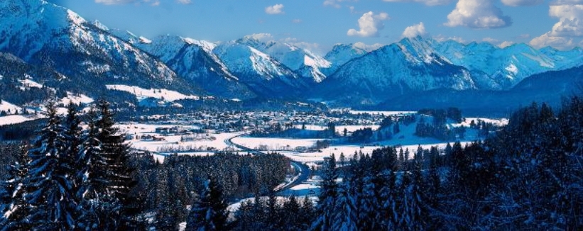 Winter in Oberstdorf RUKA ® 2024