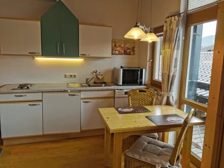 Ferienwohnung in Fischen im Allgäu.