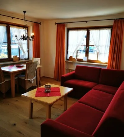 Ferienwohnung im Allgäuer Landhaus.