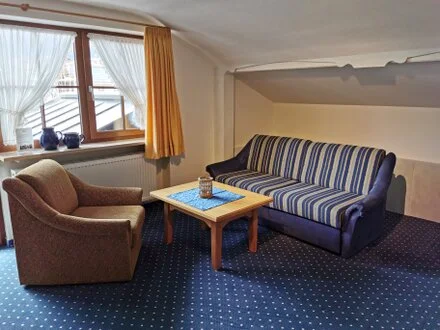 Ferienwohnung im Allgäu.