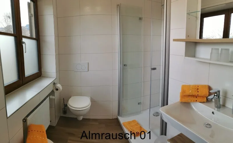 Ferienwohnung Almrausch 01 im Allgäuer Landhaus..