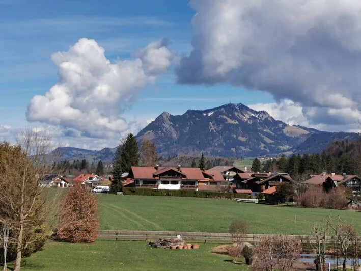 Ferienwohnung Almrausch 01 im Allgäuer Landhaus..