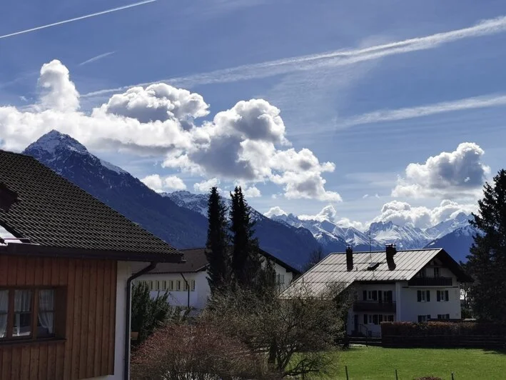 Ferienwohnung Almrausch 01 im Allgäuer Landhaus..