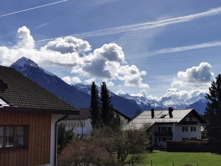Ferienwohnung Almrausch 01 im Allgäuer Landhaus..