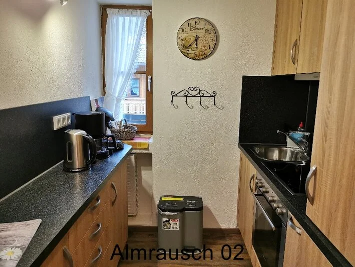 Ferienwohnung im Allgäu.
