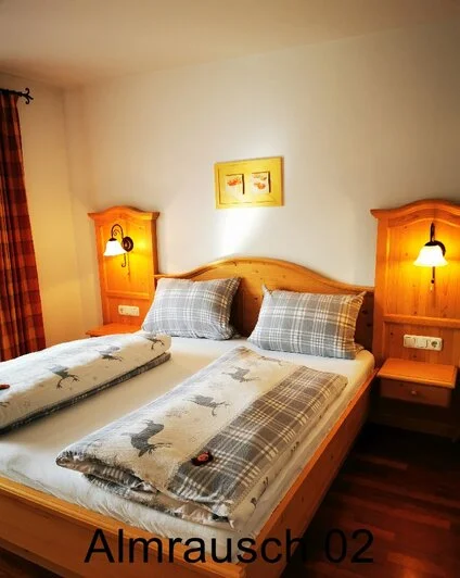 Ferienwohnung im Allgäu.