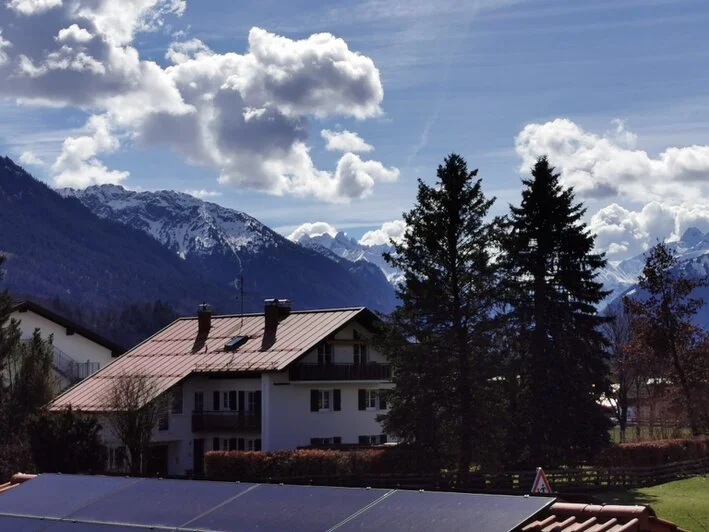 Ferienwohnung im Allgäu.