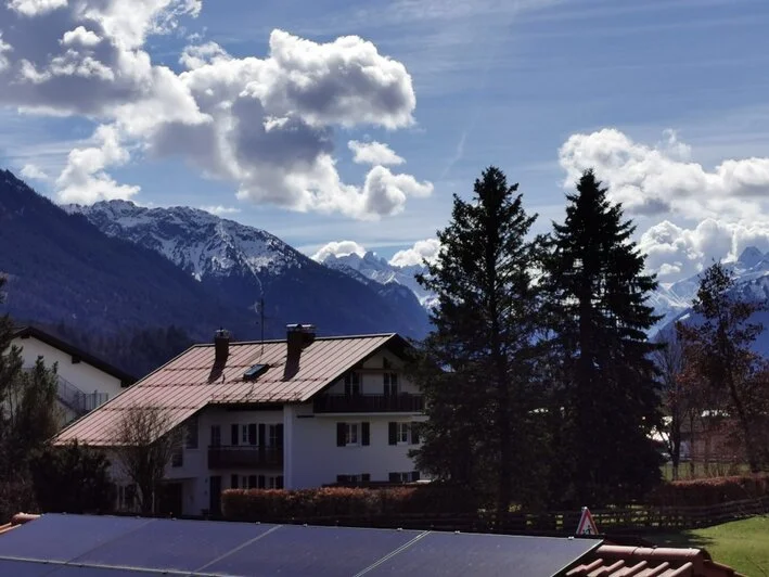 Ferienwohnung im Allgäu.