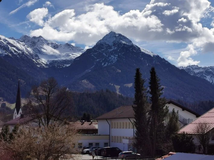 Ferienwohnung im Allgäu.