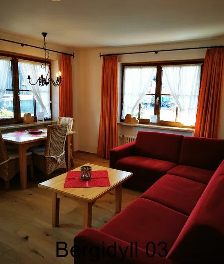 Ferienwohnung Allgäuer Landhaus in Fischen.