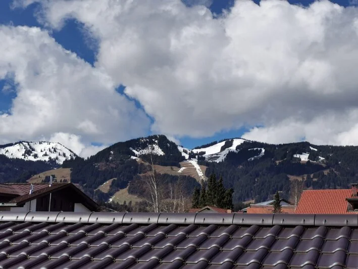 3 Sterne Ferienwohnung im Allgäuer Landhaus..