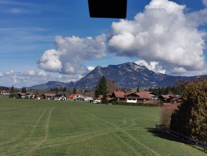 3 Sterne Ferienwohnung im Allgäuer Landhaus..