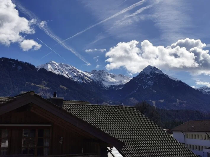 Ferienwohnung im Oberallgäu.
