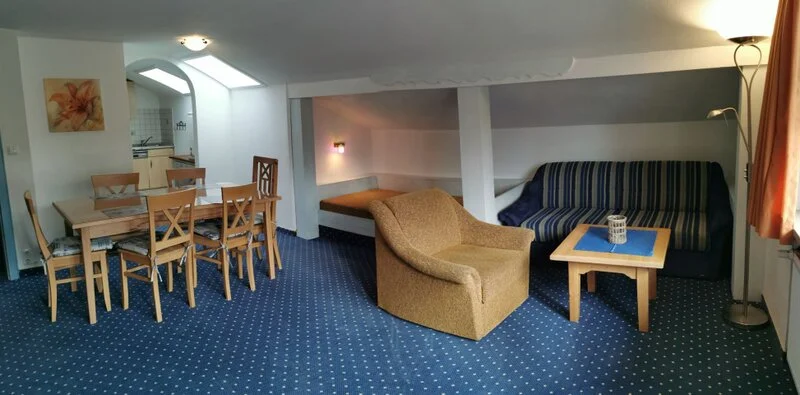 Ferienwohnung in Fischen im Allgäu.