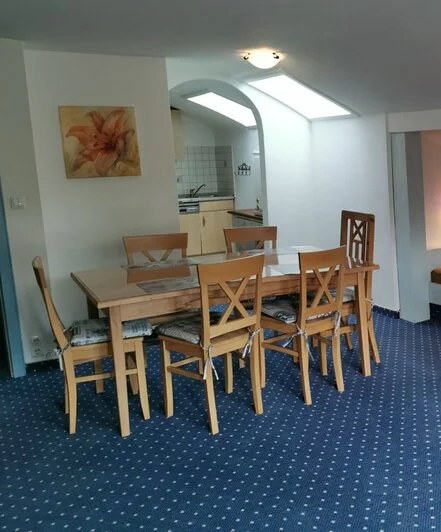 Ferienwohnung in Fischen im Allgäu.